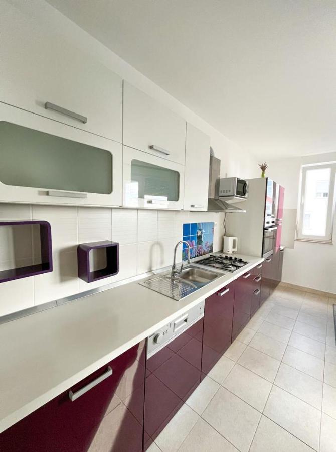 Apartman Milla Makarska Ngoại thất bức ảnh