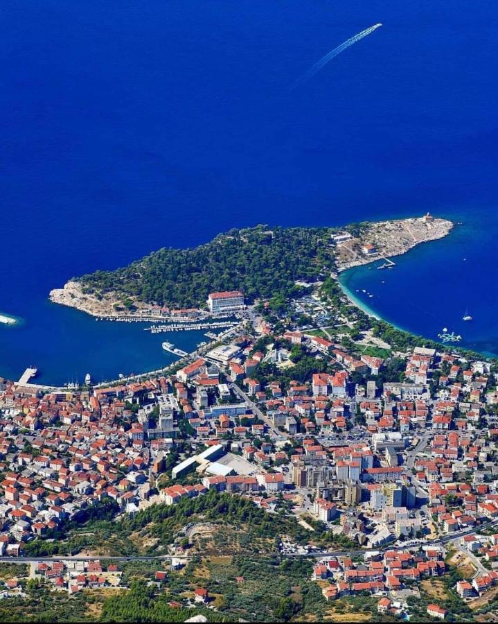 Apartman Milla Makarska Ngoại thất bức ảnh
