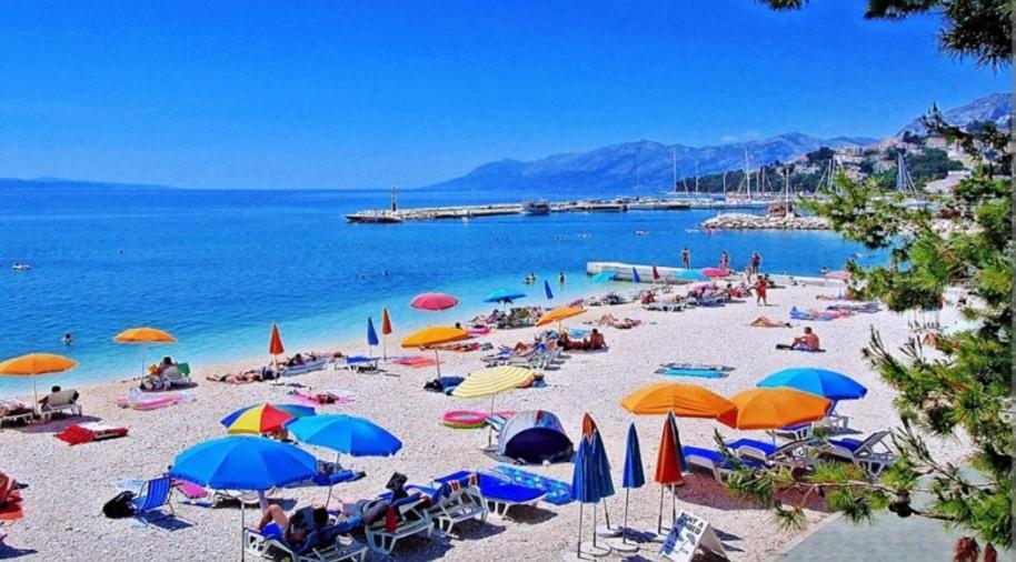 Apartman Milla Makarska Ngoại thất bức ảnh