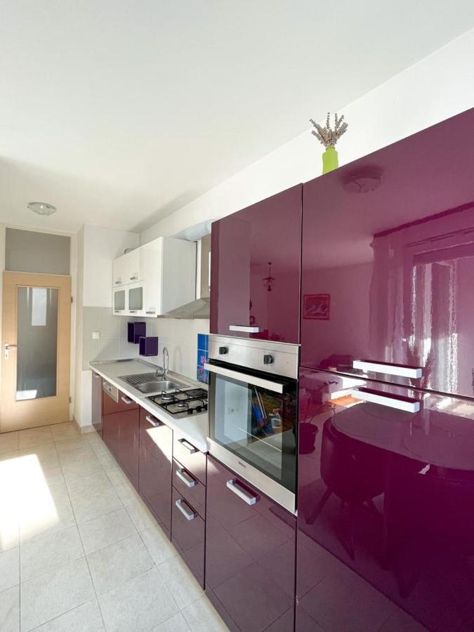 Apartman Milla Makarska Ngoại thất bức ảnh