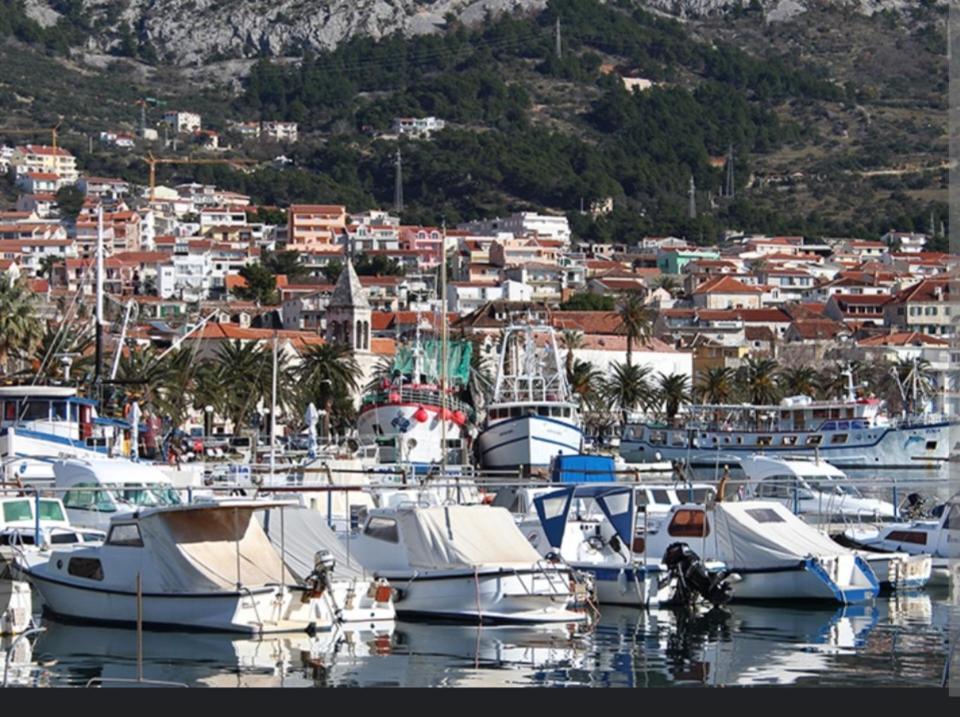 Apartman Milla Makarska Ngoại thất bức ảnh