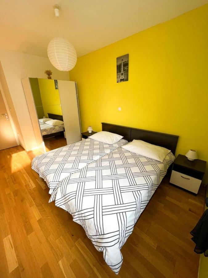 Apartman Milla Makarska Ngoại thất bức ảnh